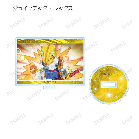 『遊☆戯☆王ゴーラッシュ!!』トレーディング場面写アクリルスタンド(単位/BOX)【202510再販】